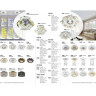 Спот NOVOTECH FARFOR встраиваемый 370208 NV-370208