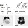 Светильник встраиваемый NOVOTECH WIR 359869 белый NV-359869